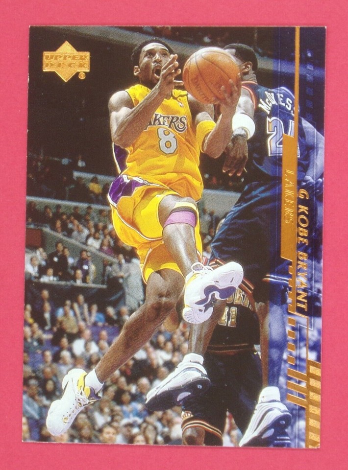 2000-01 Upper Deck Basketball Base Cards - Pick Your Card