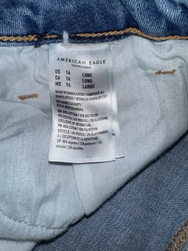 EUC-American Eagle Jeans Size 14L--Choose style - Picture 10 of 12