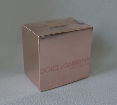 Dolce & Gabbana D&G Rose The One 50ml EDP