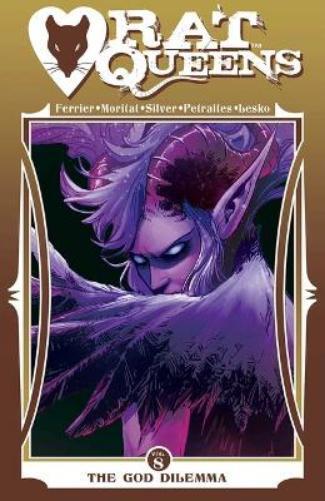 Ryan Ferrier Rat Queens, Volume 8: The God Dilemma (Tascabile) RAT QUEENS TP