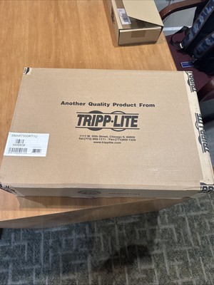 Tripp Lite UPS: SMART500RT1U