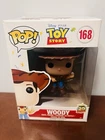 Funko Pop! Vinyl: Pixar - Woody #168