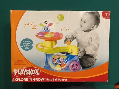 air ball popper toy