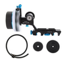 FOTGA DP500III A/B Hard Stop DSLR Follow Focus For 15mm Rod Sony A9 A7 2 3 5DIV