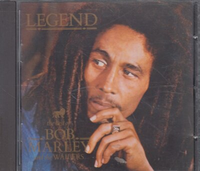 BOB MARLEY & THE WAILERS ''Legend - The Best Of'' CD