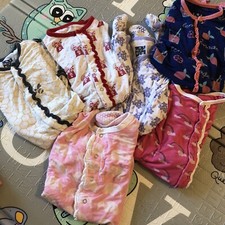 kickee pants bamboo 3-6 month BUNDLE