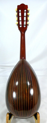 Japan Suzuki no.230 bowlback solid Spruce & Rosewood Mandolin