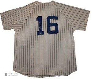 whitey ford jersey number