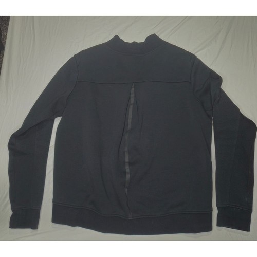 Nike Tech fleece Destroyer jacket Black/Black Women's M - Picture 2 of 9