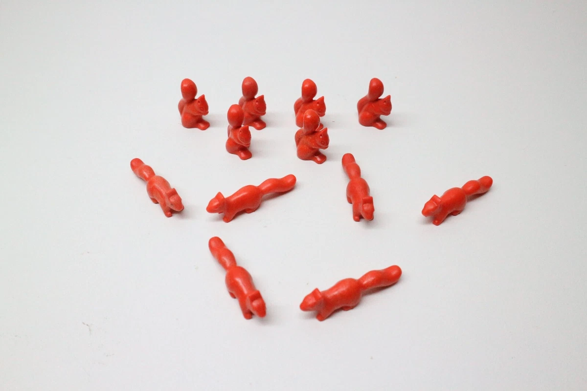 Playmobil squirrel hotsell