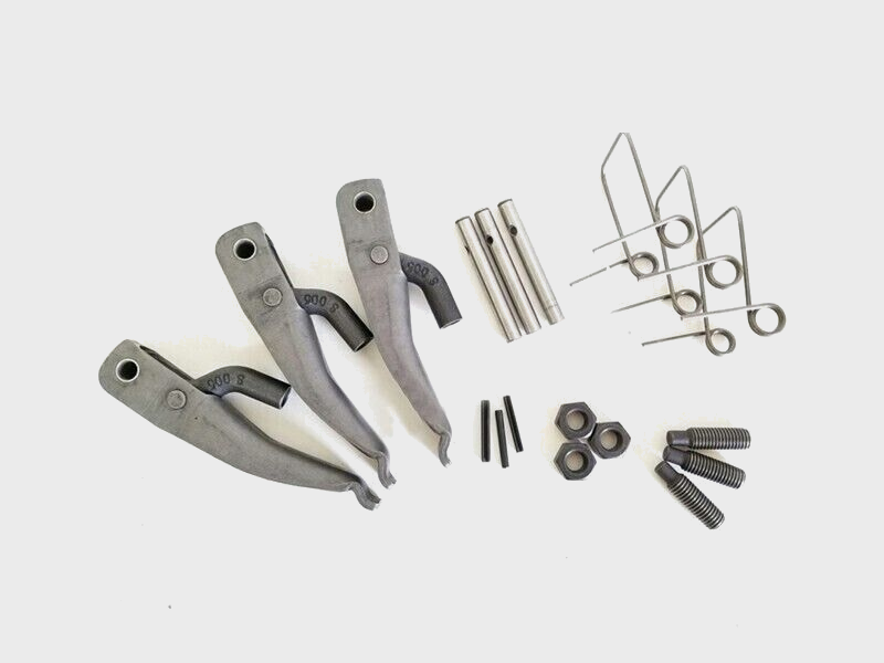 Mahindra Tractor 4500 6520 752 Clutch Lever & PTO Repair Kit 006503343D91