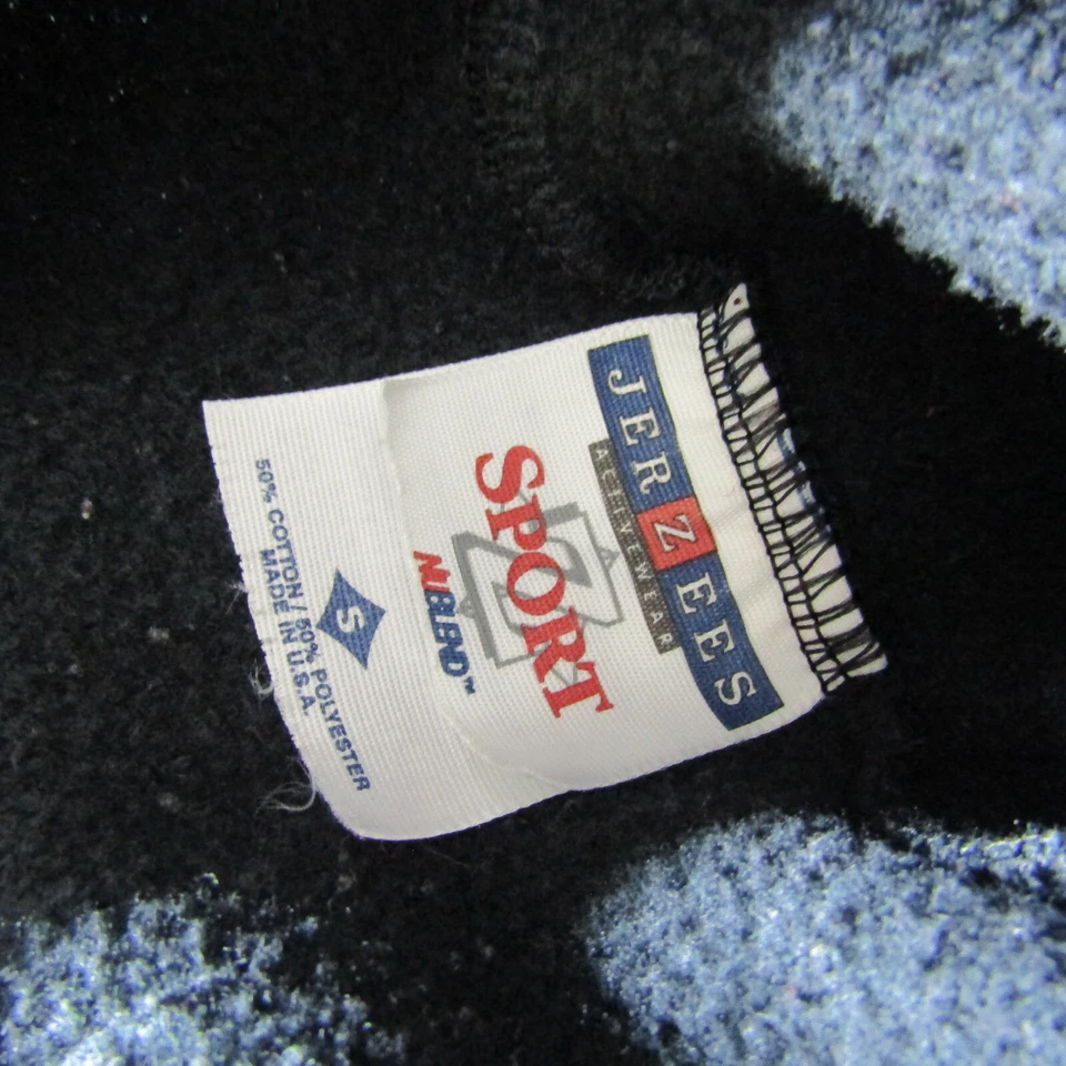 Vintage Jerzees Sweatpants Mens S Made In USA Z Sport Nublend Outdoors Casual - Image 3 of 4