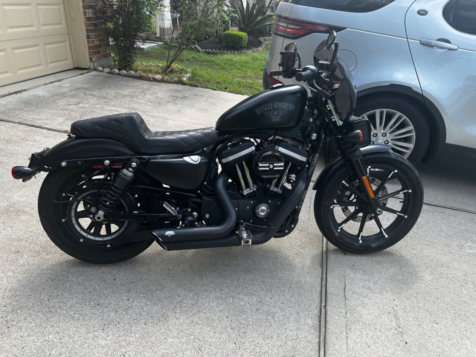 2018 Harley-Davidson Sportster Iron 883 