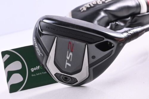 Titleist TS2 #3 Wood / 15 Degree / X-Flex Project X HZRDUS Smoke Black 70 Shaft - Picture 2 of 10