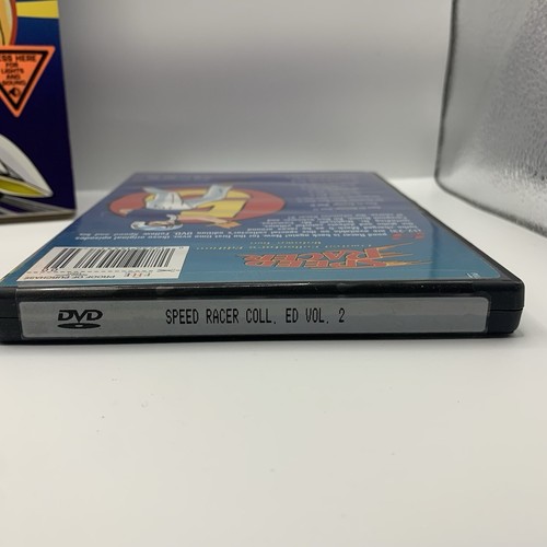 SPEED RACER COMPLETE SERIES LIMITED EDITION DVD SETS 1 2 3 4 5 NEW See Desc. - Picture 6 of 14