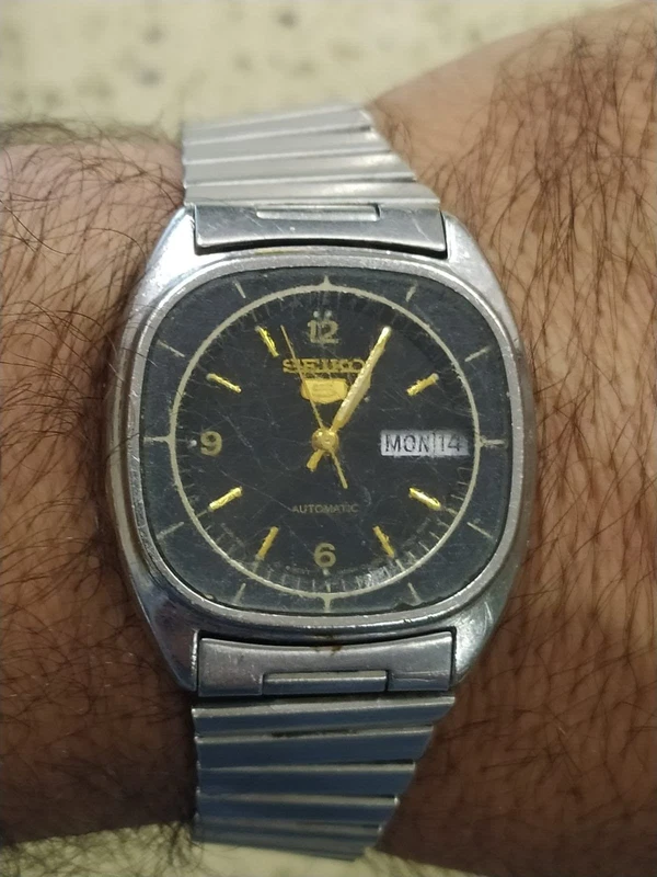 Seiko 6309-581A automatic