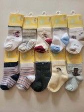 NWT Infant Boys 0-3-6 mths Gymboree CHOOSE layette socks 2003 2004 vtg RARE HTF