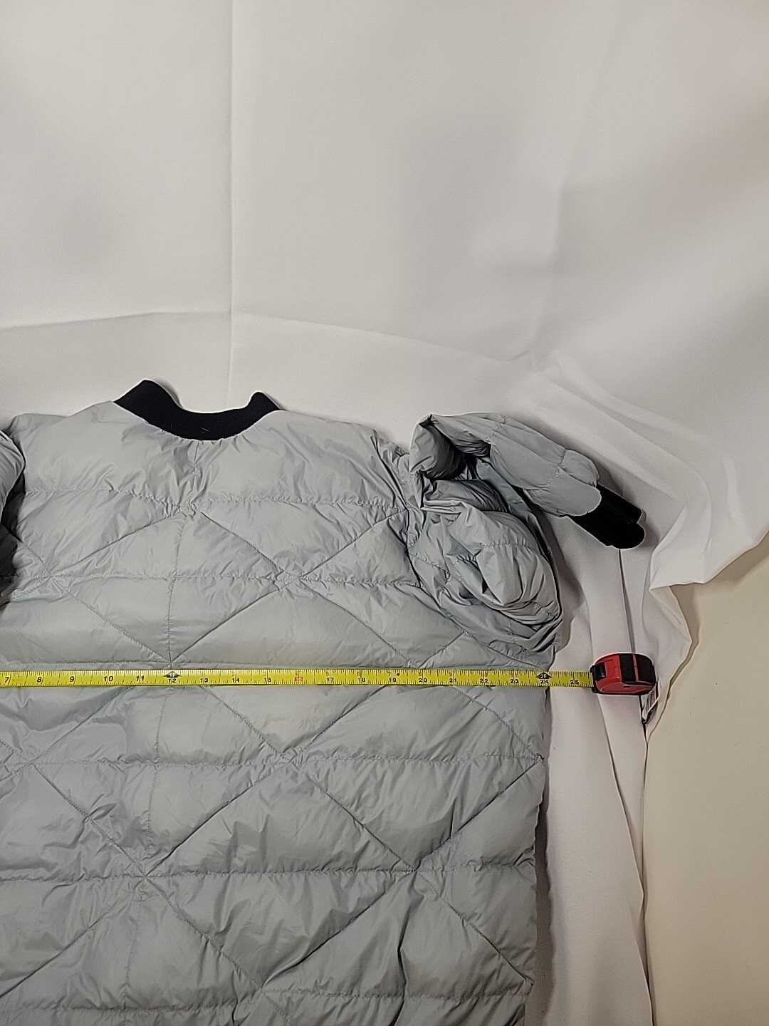 Bernardo Primaloft Womens Puffer Jacket Quilted G… - image 6