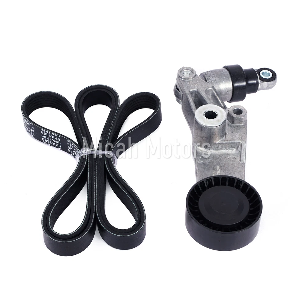 Serpentine Belt Accessory Tensioner for Toyota Corolla Matrix Celica 1.8L - Image 3 of 4