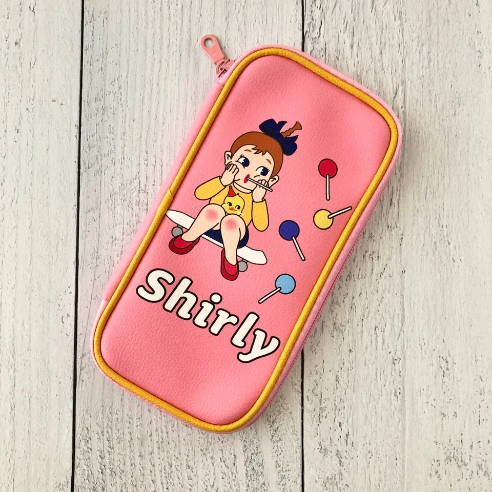 Korean Cute Pencil Cases / Girls Pencil Case / Kawaii Pencil Cases Pink - Image 3 of 4