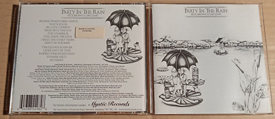 Pete Brown  & Ian Lynn   Party In The Rain      - CD (JG1664)