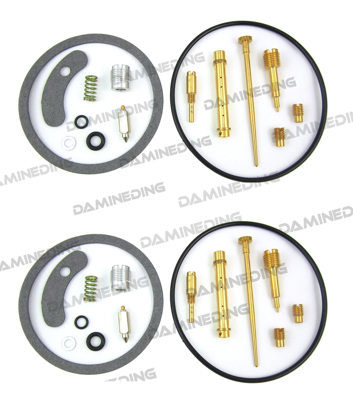 Kawasaki KZ400 Carburetor Rebuild Kit