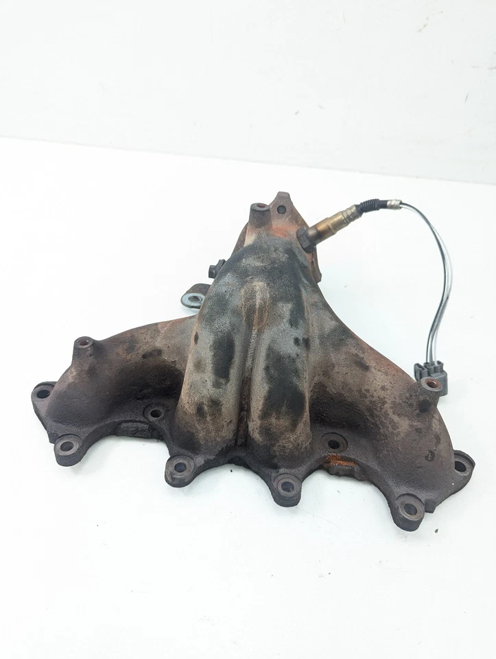 Honda Accord 2.3 Exhaust Manifold Built 1998 1999 2000 2001 2002 - Image 3 of 4