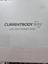 CurrentBody Skin LED Red Light Therapy Face Mask Series 2