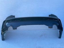 BMW 4er G22 G23 ab Bj. 2020 - M paket Sto�stange hinten 8075834 Original bg100