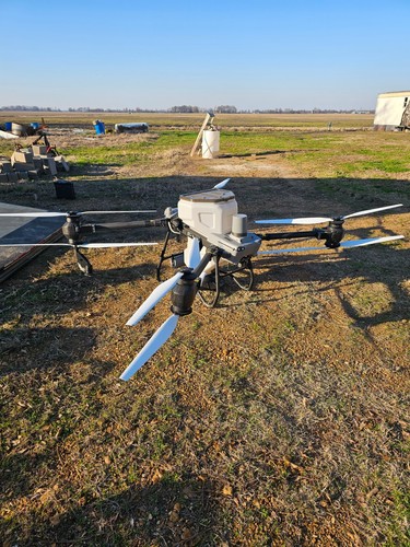 DJI Agras T50 - Demo Unit - LOW FLIGHT HOURS