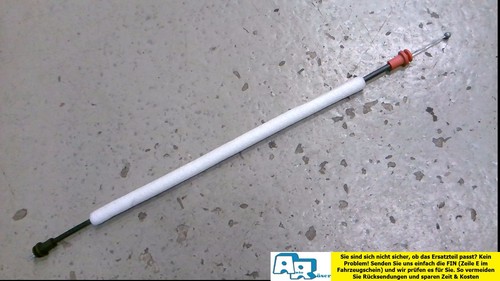Betätigungszug Seilzug Schloss -> Innengriff Opel Vivaro 2.0 Cdti L2H1 DPF Bj