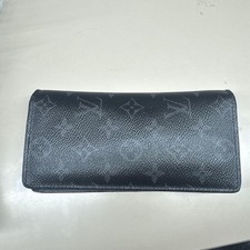 Louis Vuitton Eclipse Monogram Long Wallet