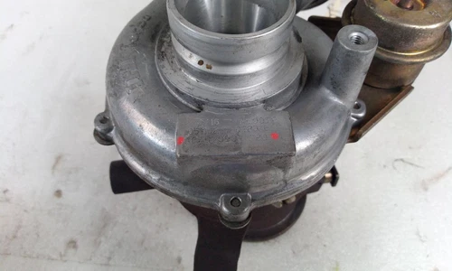 A6400901780 Turbocompresor para MERCEDES-BENZ CLASE A (BM 169) 2004 527378 - Imagen 2 de 10