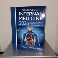 Principles of Internal Medicine 2026 Advanced...