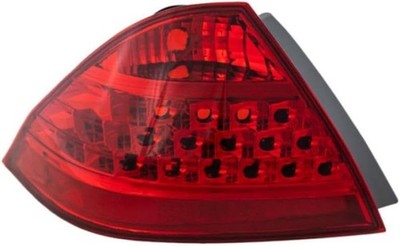 For 2006-2007 Honda Accord Sedan Tail Light Driver Side | HO2818130