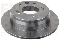 Eurobrake 2X Bremsscheibe Ø262Mm Voll FüR Hyundai I30 1.4 1.6 Crdi 5815203527