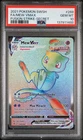 The Pokémon Company Mew VMAX Swsh08 Fusion Strike 268/264 Secret Holo ENG PSA 10