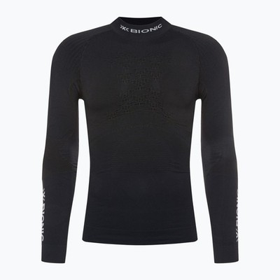 X-Bionic Shirt Energy Accumulator 4.0 Herren Thermo-Hemd Funktionsshirt Größe M