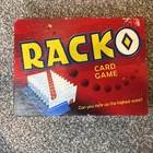 VINTAGE Rack O Card Game COMPLETE Parker Brothers 1997 Racko Numbers