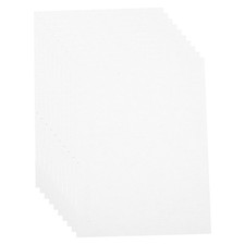 30pcs Blotting Paper for Flower Pressing Reusable Convenient Blotter Paper