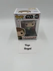 Funko Pop! Vinyl: Star Wars - Luke Skywalker with Grogu #482 With Protector