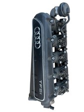 2022-2025 Audi Rs3 8v 2.5l Awd Upper Lower Intake Manifold Oem 65k