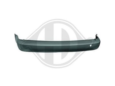 Stoßstange hinten für VW Caddy Maxi 2004-2015