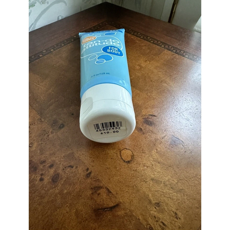 BATH & BODY WORKS TRUE BLUE SPA ACTITUD BRONCEADA PARA CUERPO 4 OZ NUEVO Foto 4 de 4