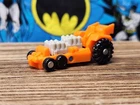 Transformers G1 1989 Heavy Tread MICROMASTER Monster Truck Patrol