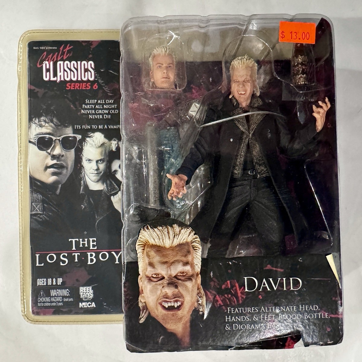 NECA Lost Boys David Action Figure for sale online | eBay