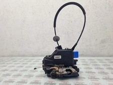 VW Touran 1T1, 1T2 door lock front right 3D1837016AC 1.90 diesel 33904972