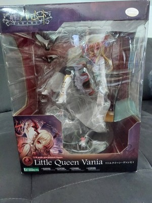 Little Queen Vania 1/8 Rage of Bahamut Figure mit OVP Kotobukiya Japan