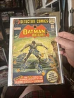 DC Comics Detective Comics 419 Neal Adams Cover 1972 Vintage Batman & Batgirl!