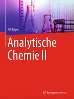 Ulf Ritgen | Analytische Chemie Ii | Taschenbuch | Deutsch (2020) | Xi